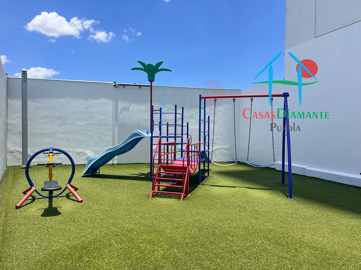 Arts Vertical Living - Juegos infantiles 4
